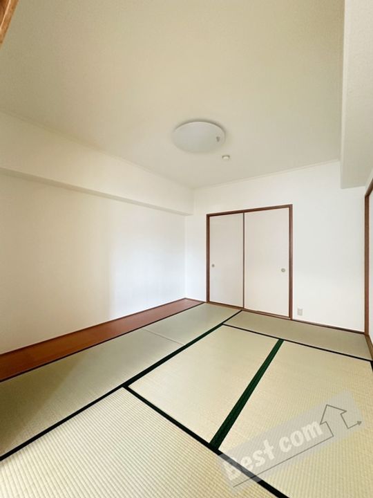 メゾンドールウィングヒルズ参番館の内装