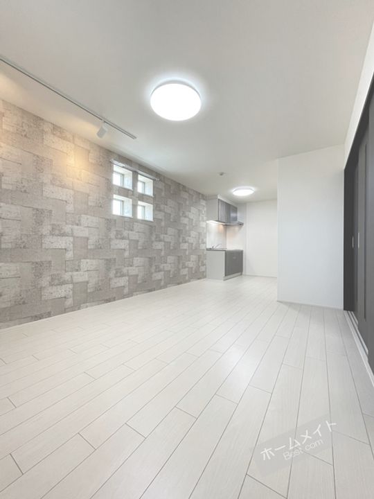 フジパレスフォーゲルⅤ番館の内装