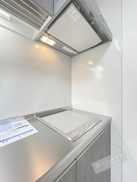 フジパレスフォーゲルⅤ番館のキッチン