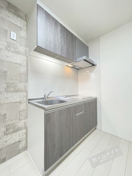 フジパレスフォーゲルⅤ番館のキッチン