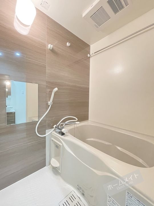 フジパレスフォーゲルⅤ番館の風呂