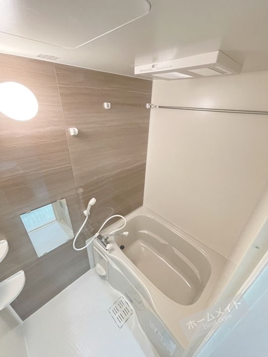 フジパレスフォーゲルⅤ番館の風呂