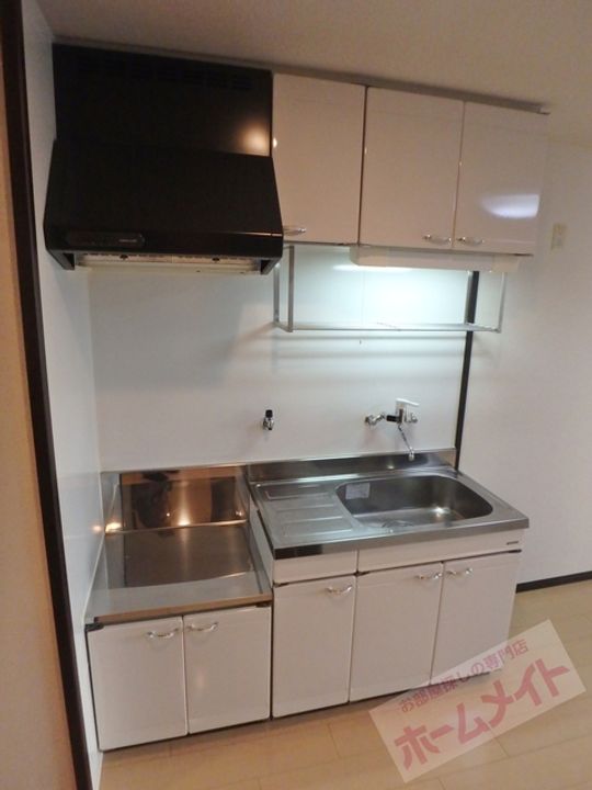 フジパレス式内町Ⅱ番館のキッチン