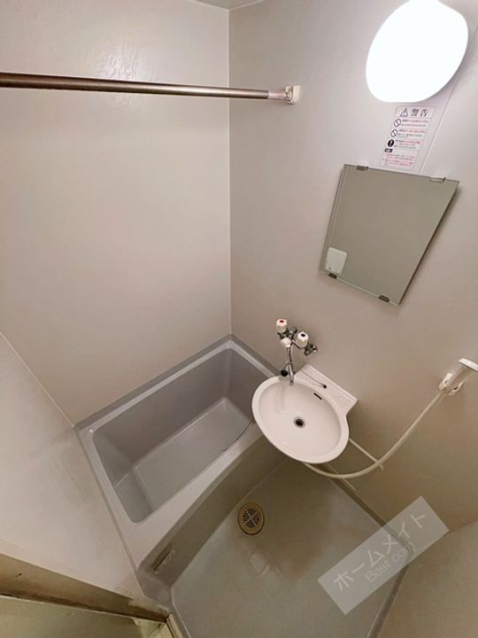 レオパレスNEO 深阪の風呂