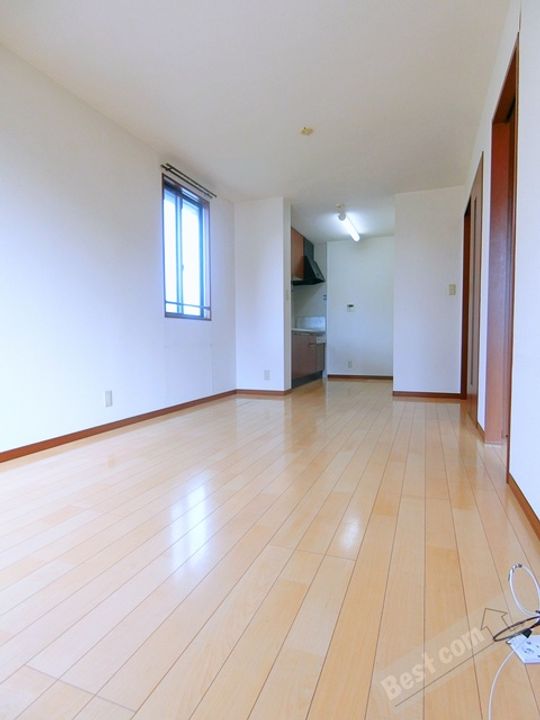 ガーデンパークAの内装