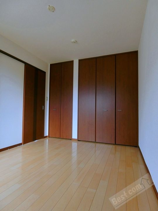 ガーデンパークAの内装