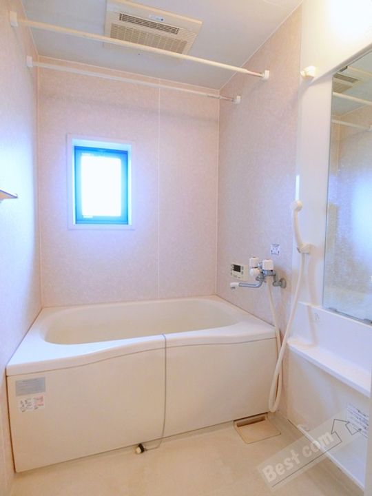 ガーデンパークAの風呂