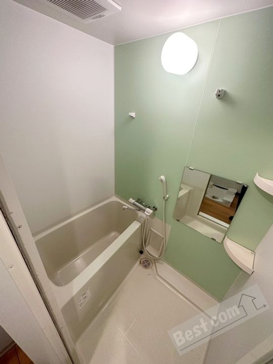 サワー・ドゥ白鷺の風呂