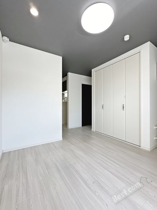 大阪府松原市高見の里6丁目(一戸建)の賃貸物件の内装