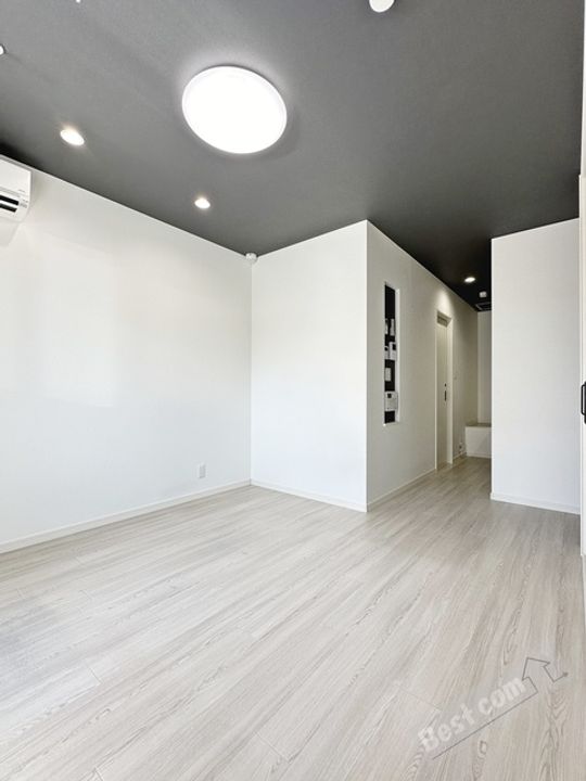 大阪府松原市高見の里6丁目(一戸建)の賃貸物件の内装