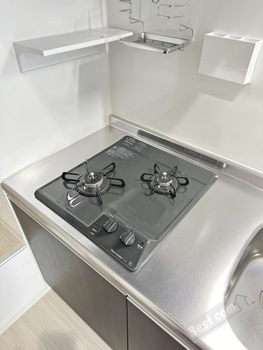 大阪府松原市高見の里6丁目(一戸建)の賃貸物件のキッチン