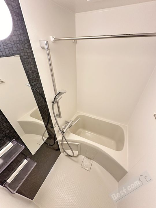 大阪府松原市高見の里6丁目(一戸建)の賃貸物件の風呂