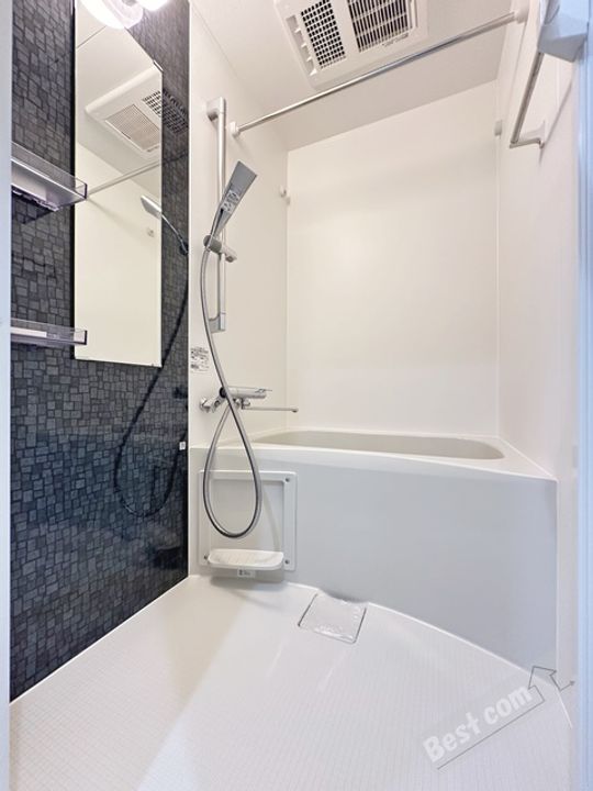 大阪府松原市高見の里6丁目(一戸建)の賃貸物件の風呂