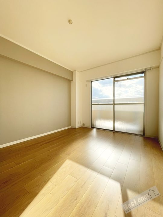 北野田大発マンションB棟の内装