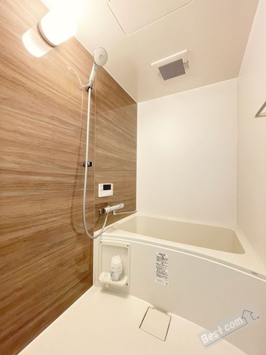 北野田大発マンションB棟の風呂