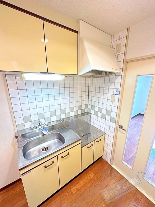 プリミエール白鷺のキッチン