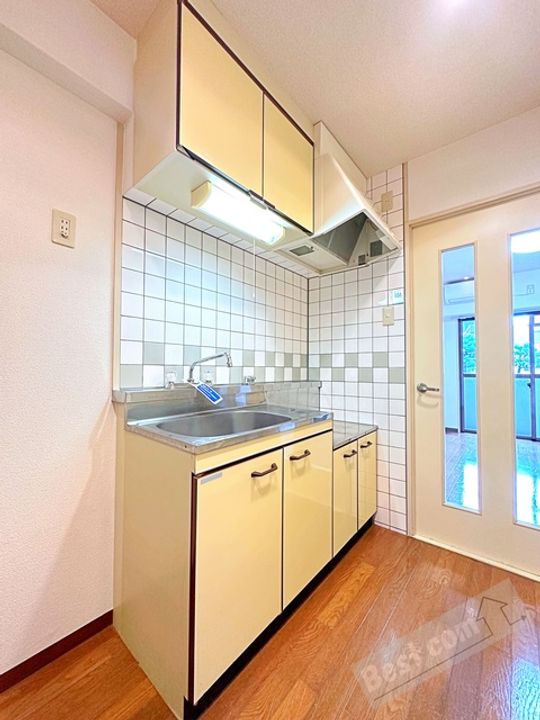 プリミエール白鷺のキッチン