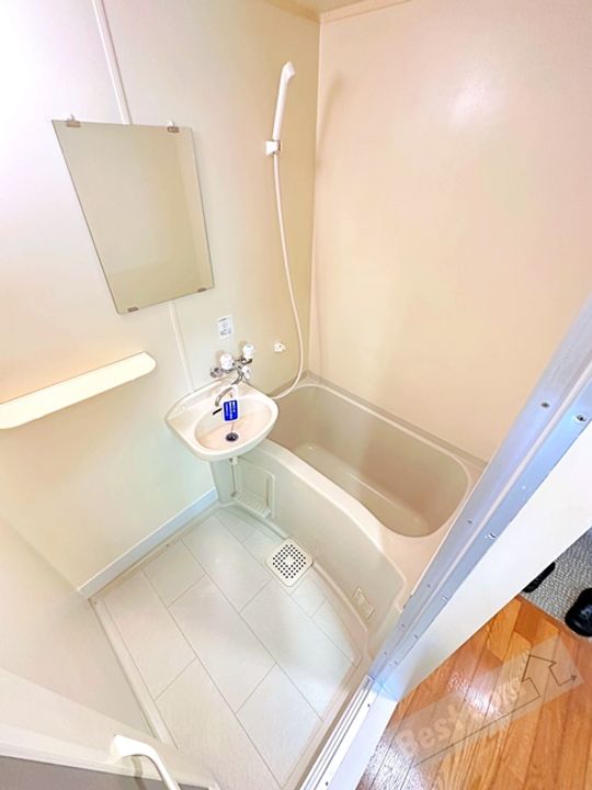 プリミエール白鷺の風呂