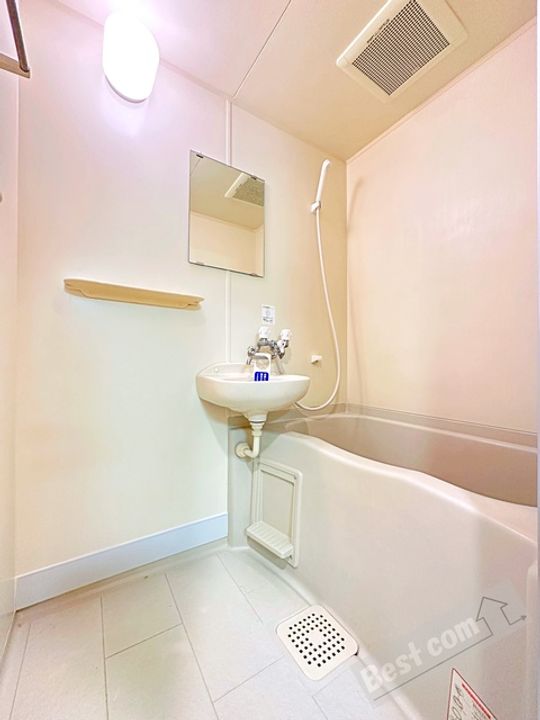 プリミエール白鷺の風呂