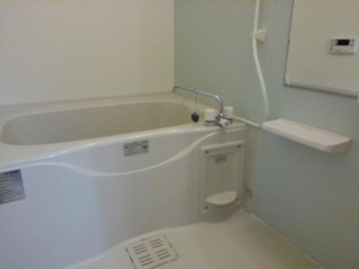 パイン・ツリーの風呂