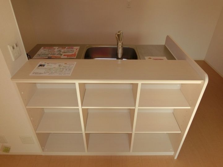 ノイエスカーサの内装