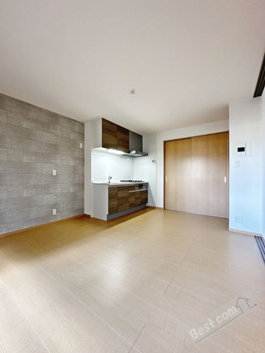 グリーンコート初芝 Dの内装