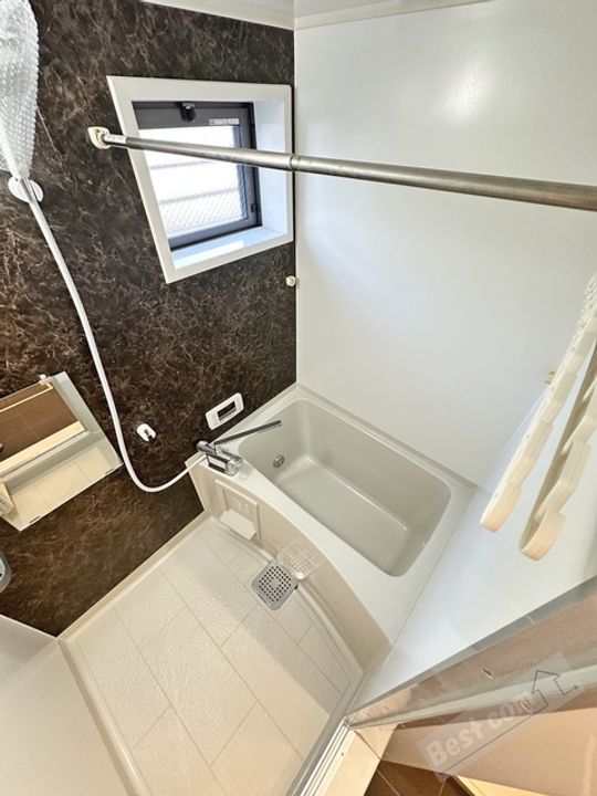 グリーンコート初芝 Dの風呂