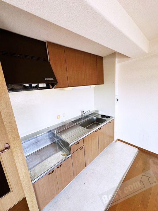 ミム松之浜のキッチン