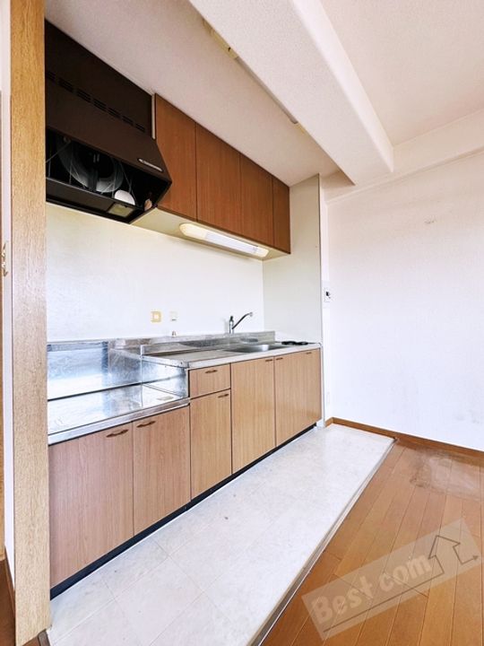 ミム松之浜のキッチン