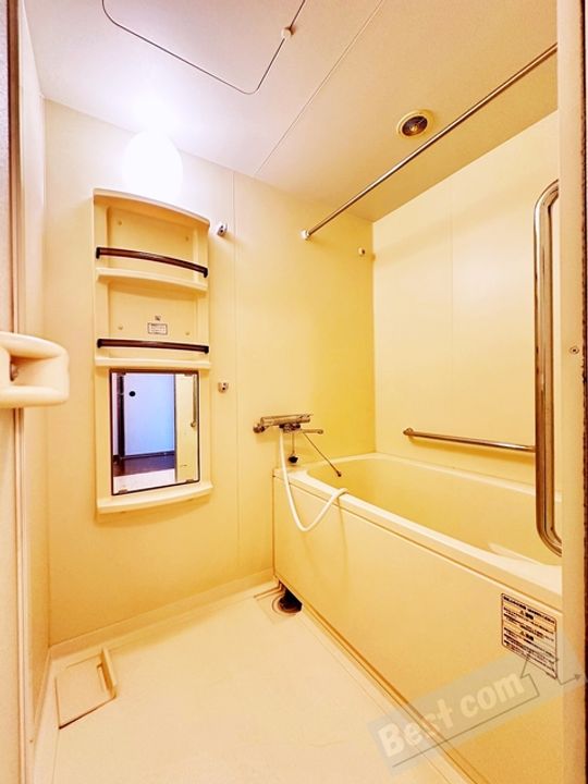 ミム松之浜の風呂