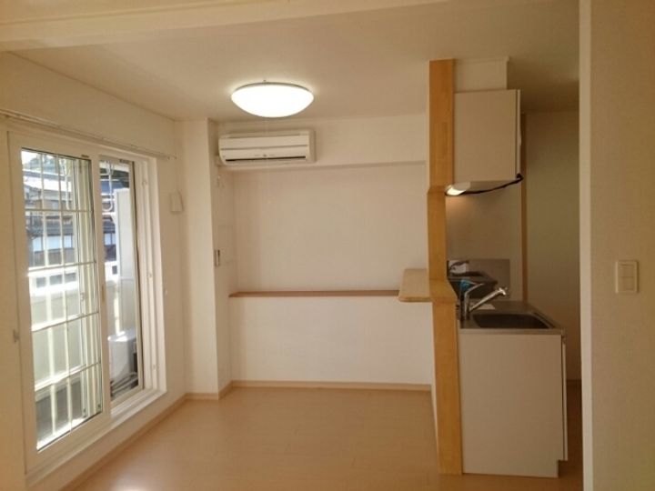 アプローズの内装