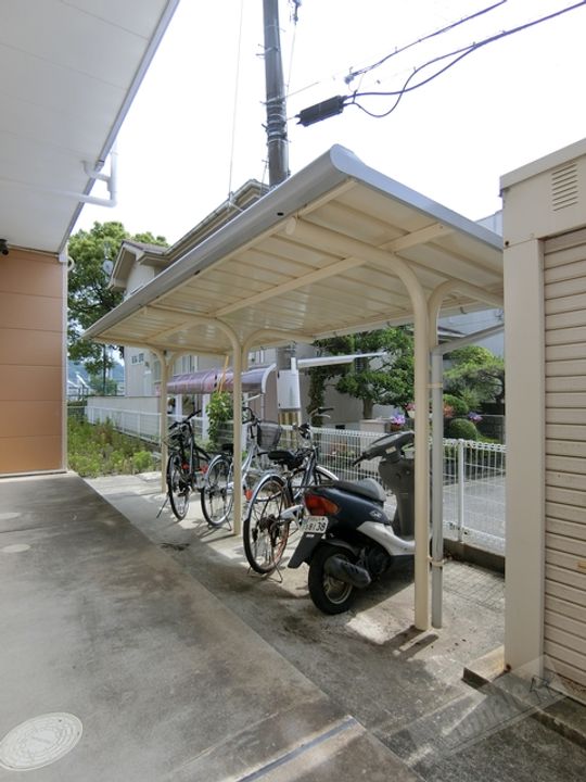 レオパレス紀三井寺Ⅱのその他画像