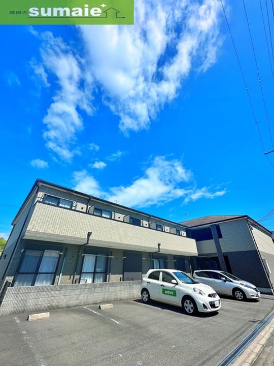 キーウィ荘の外観