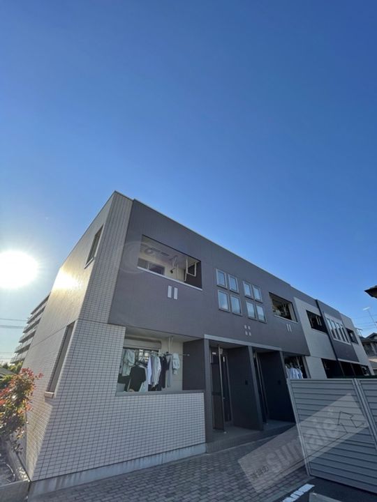 アジャートくろだの外観