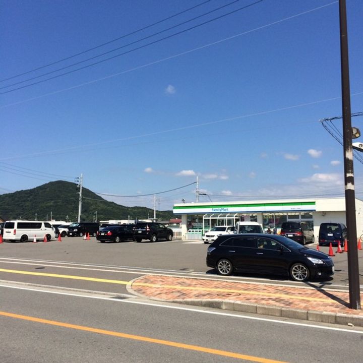 レオパレス三本松の周辺