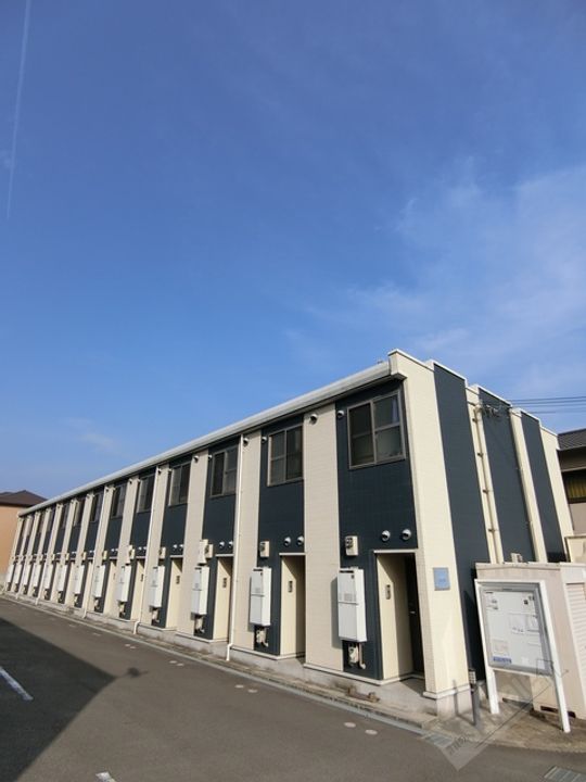 レオネクストほしやⅡの外観