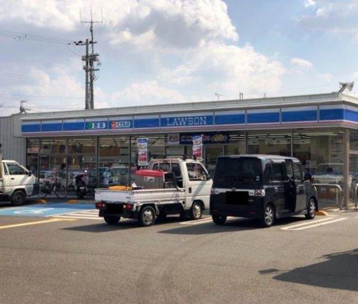 レオパレス楠見中の周辺