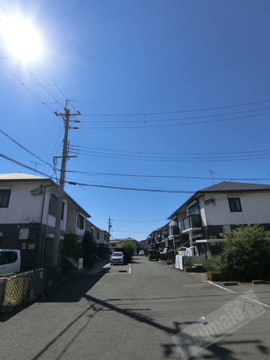 ルミエールの外観