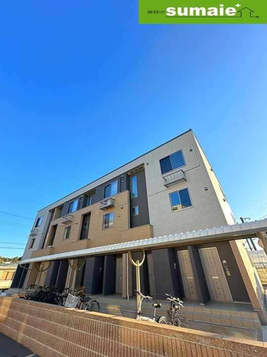 ル・リアンⅠの外観