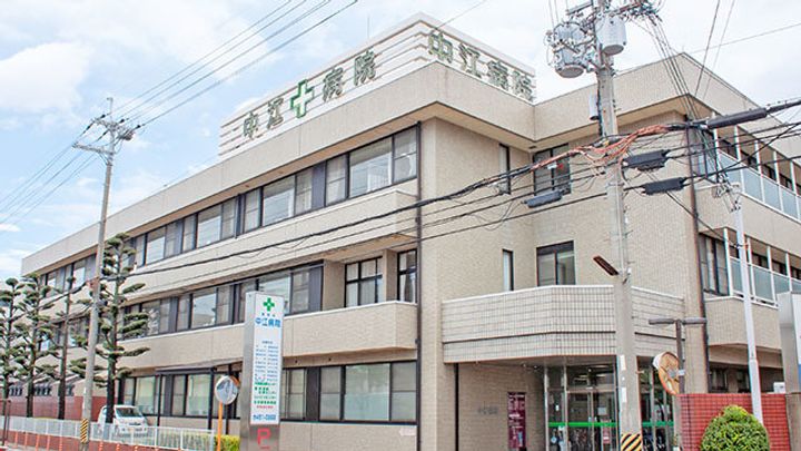 レオパレス大堀の周辺