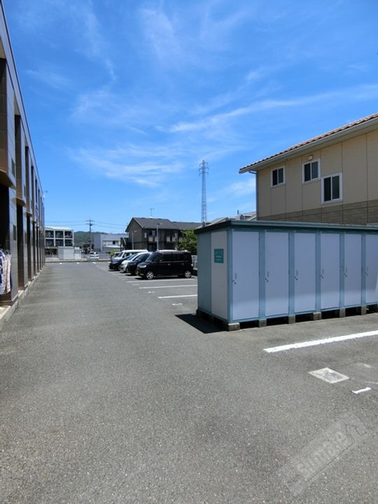 レオパレス大堀のその他画像