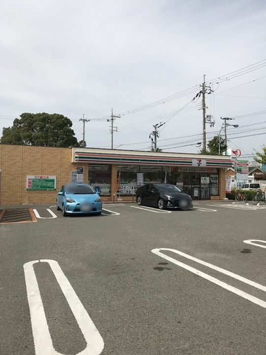 レオパレス中野51の周辺