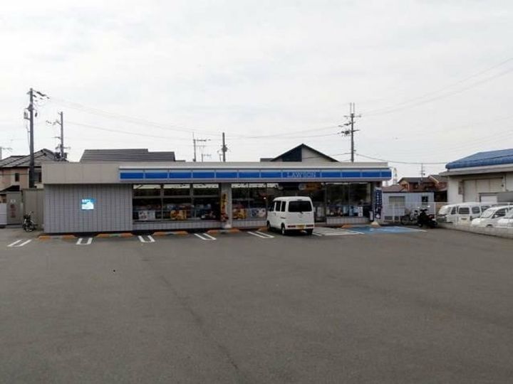 レオパレス中野51の周辺