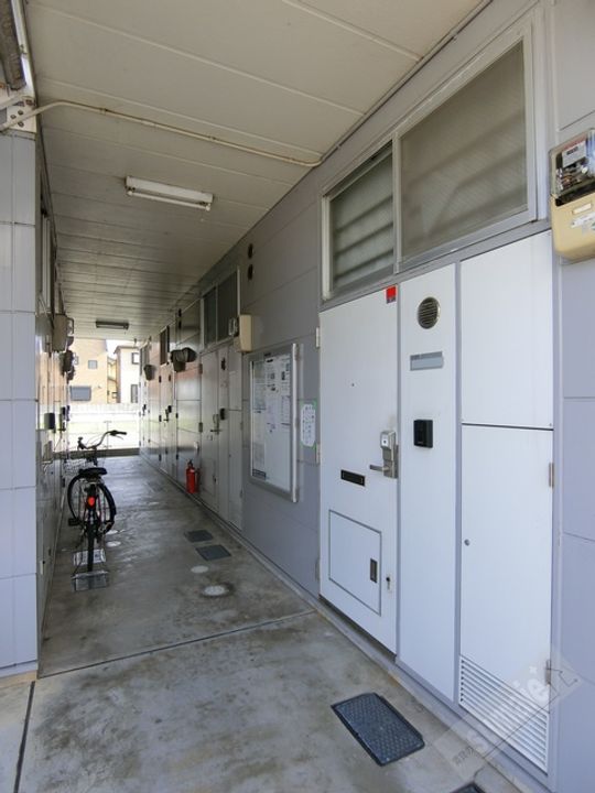 レオパレスハッピネスコートのその他画像