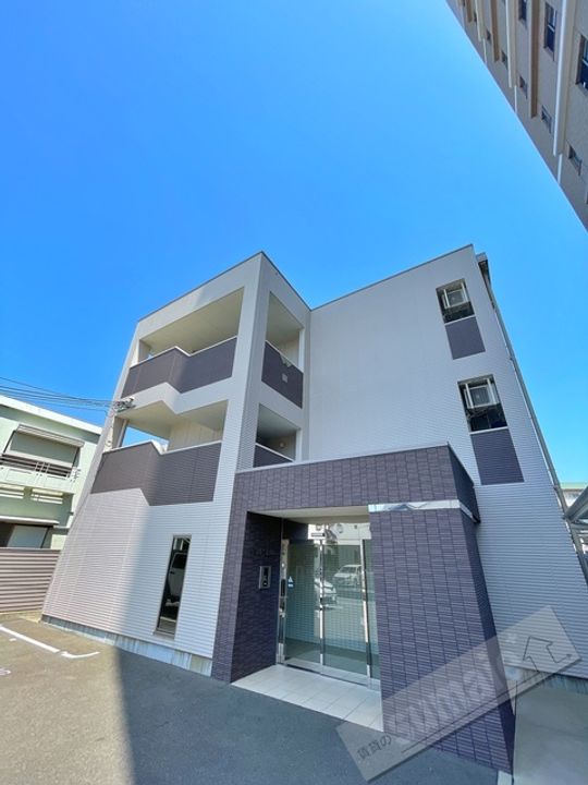 グラン・ルーチェの外観