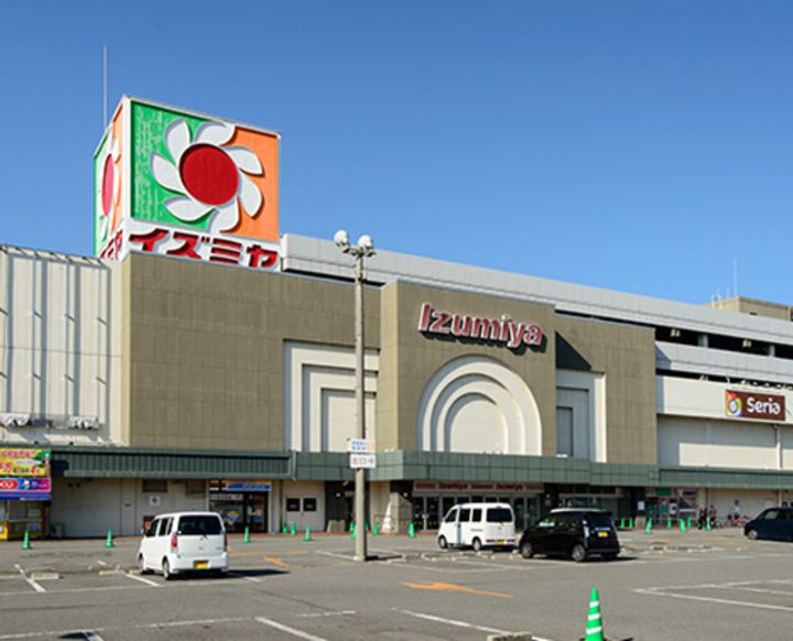 グラン・ルーチェの周辺