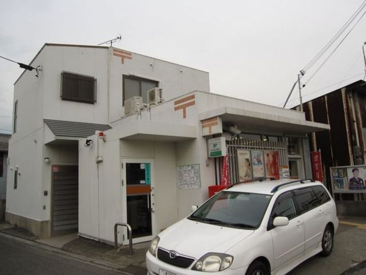 サウスメゾンエーデルワイスの周辺