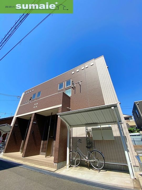 モイス・シャームⅡ0101の外観