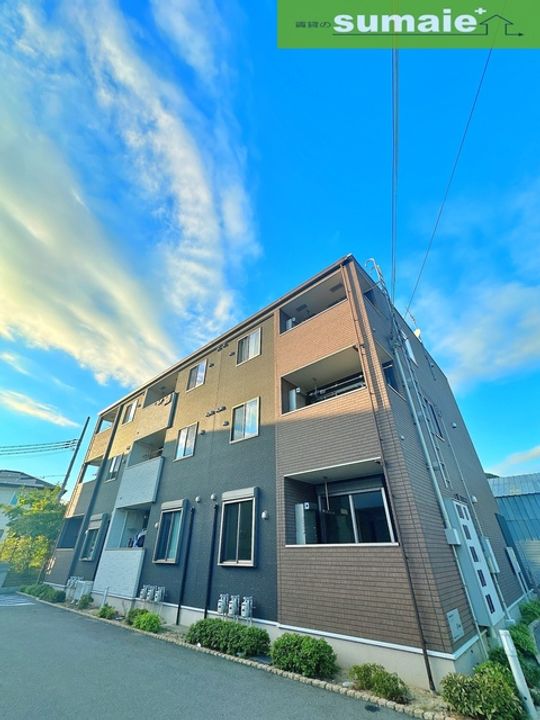 エレガンテⅡの外観