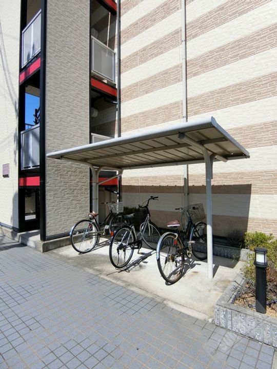 レオパレスドリームWKTのその他画像